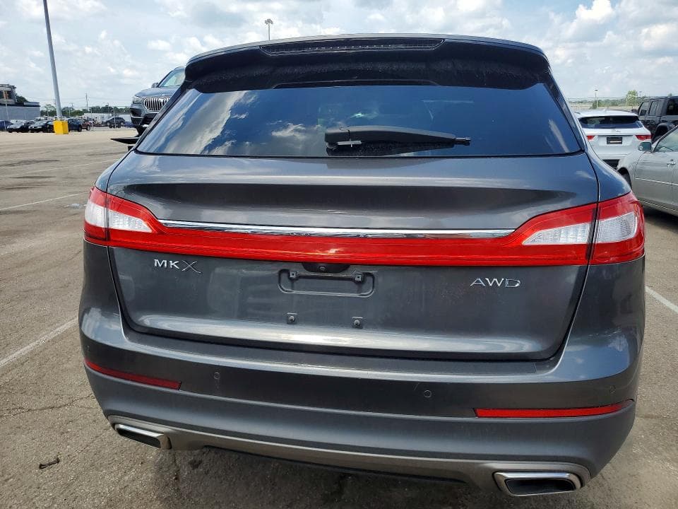 2018 LINCOLN MKX SELECT 6