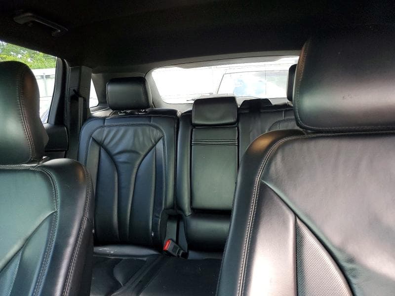 2018 LINCOLN MKX SELECT 10
