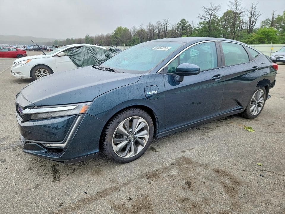 2018 HONDA CLARITY TOURING - 1