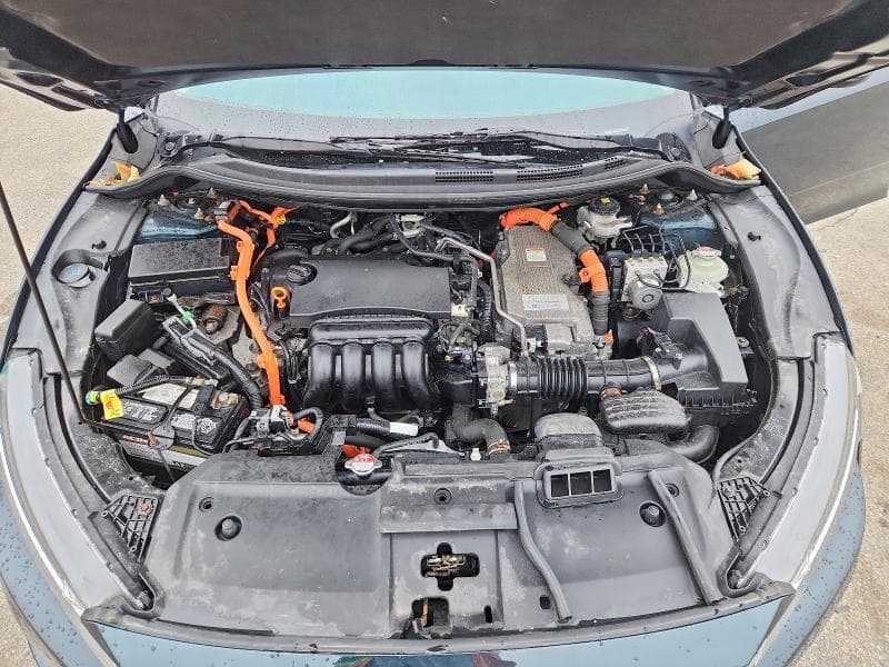 2018 HONDA CLARITY TOURING 11