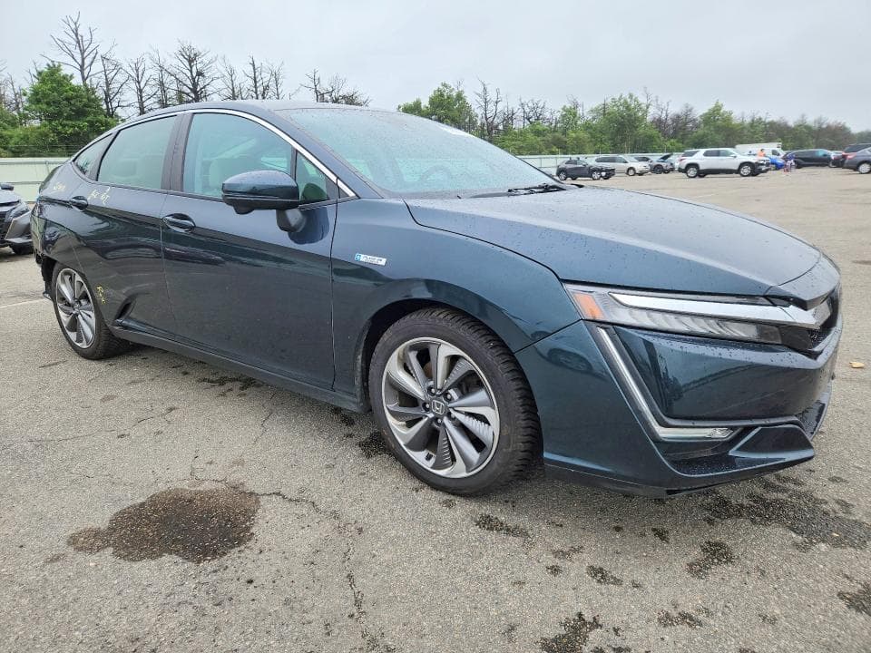 2018 HONDA CLARITY TOURING 4