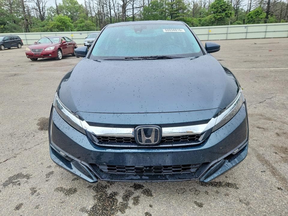 2018 HONDA CLARITY TOURING 5