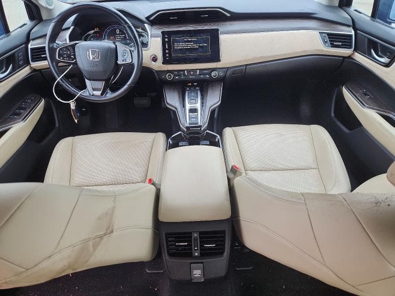 2018 HONDA CLARITY TOURING 8