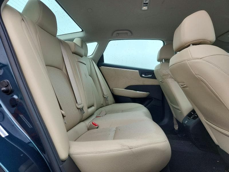 2018 HONDA CLARITY TOURING 10