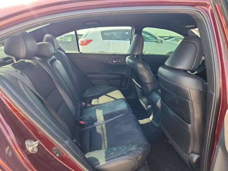 2017 HONDA ACCORD SPORT SPORT 10