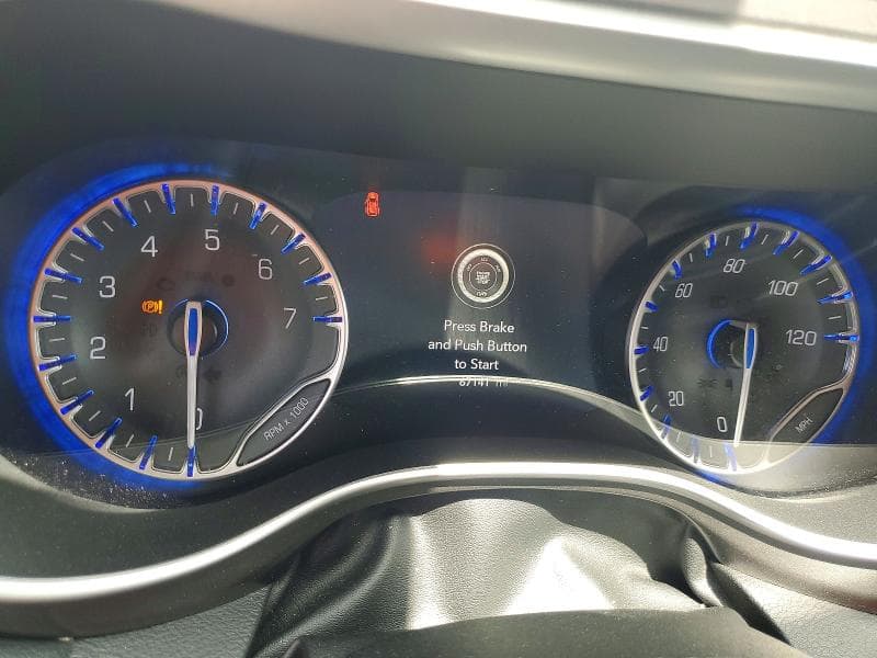 2023 CHRYSLER PACIFICA TOURING L 9