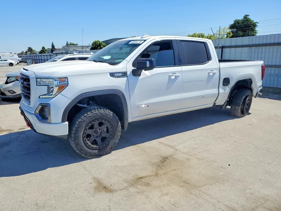 2021 GMC SIERRA K1500 AT4 - 1