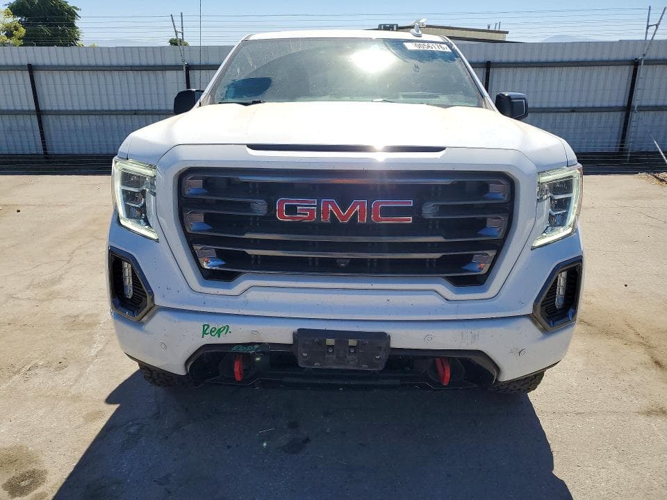 2021 GMC SIERRA K1500 AT4 5