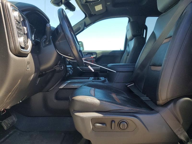 2021 GMC SIERRA K1500 AT4 7