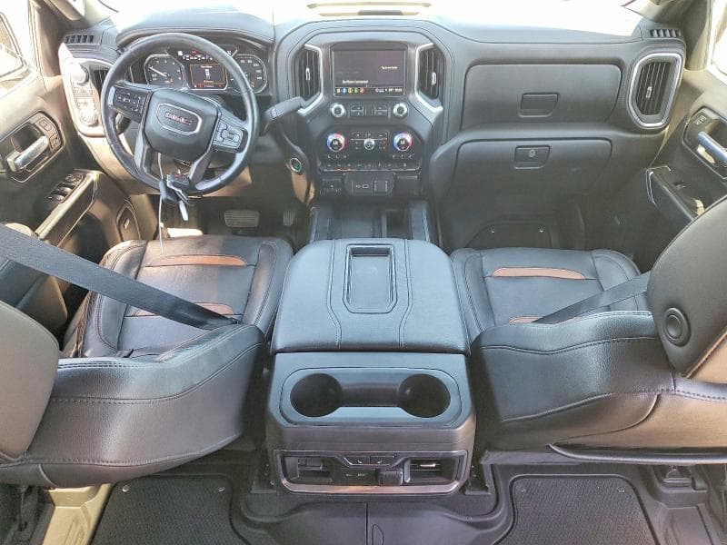 2021 GMC SIERRA K1500 AT4 8