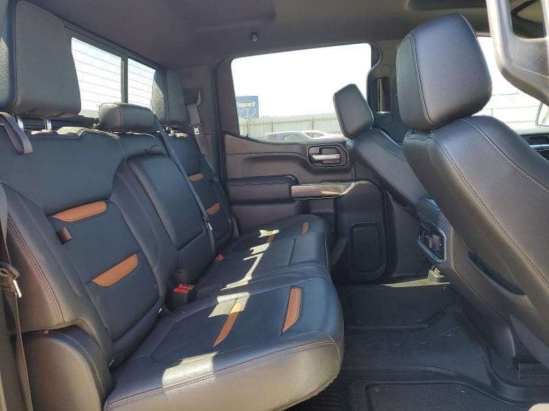2021 GMC SIERRA K1500 AT4 10