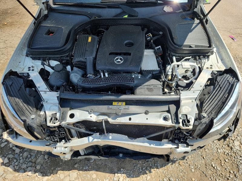 2018 MERCEDES-BENZ GLC 300 300 12