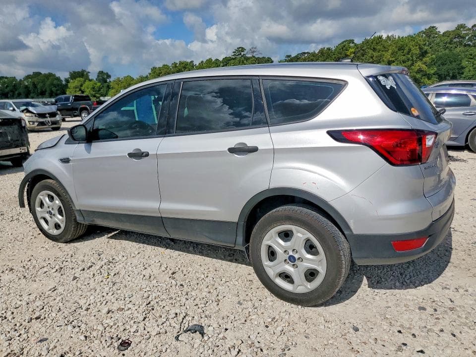 2019 FORD ESCAPE S S 2