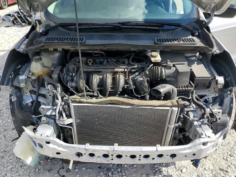 2019 FORD ESCAPE S S 12