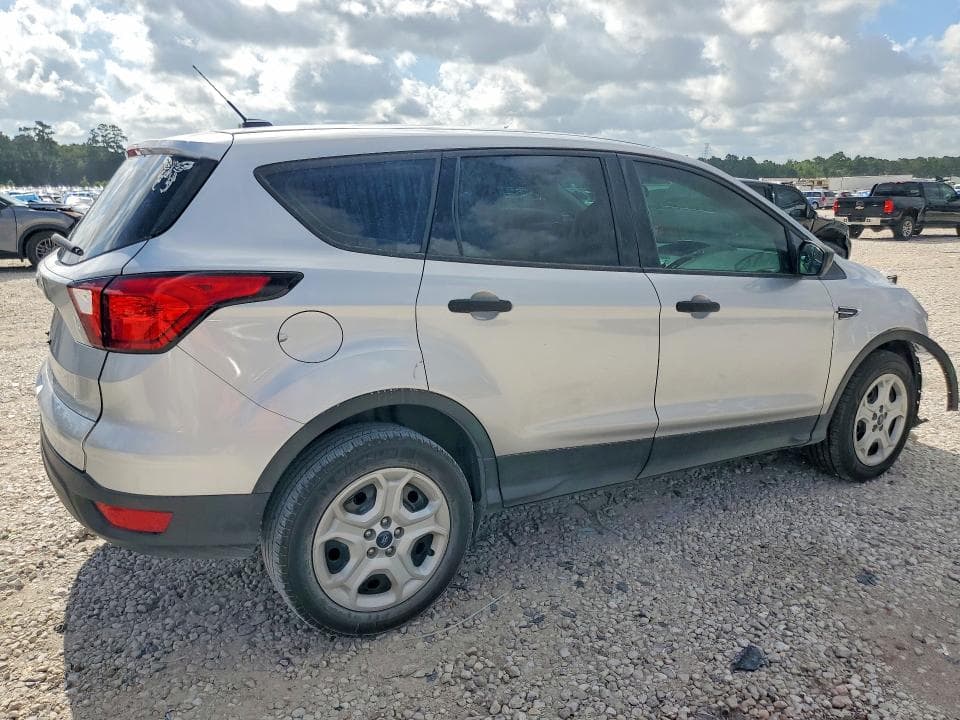 2019 FORD ESCAPE S S 3