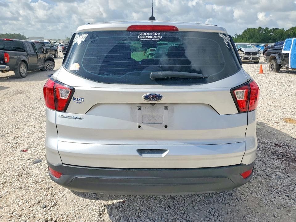 2019 FORD ESCAPE S S 6