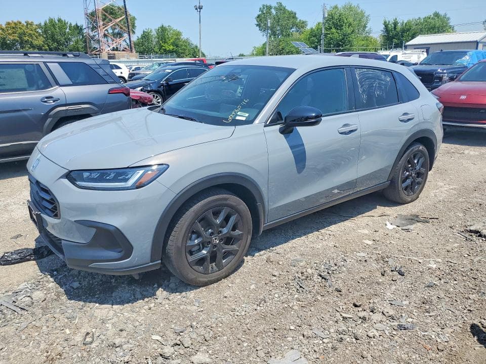 2025 HONDA HR-V SPORT - 1