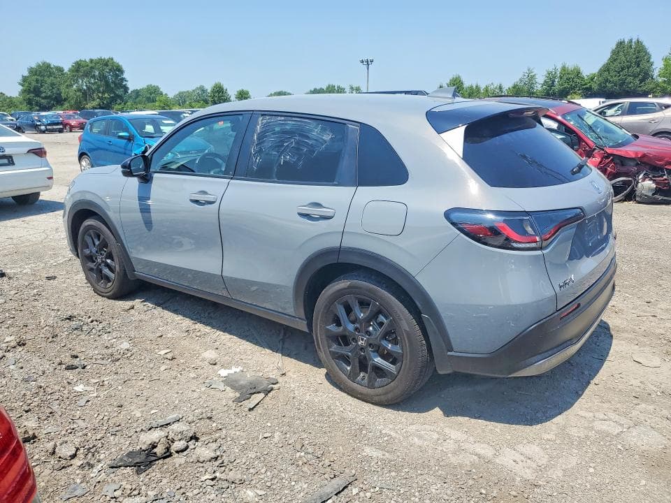 2025 HONDA HR-V SPORT 2