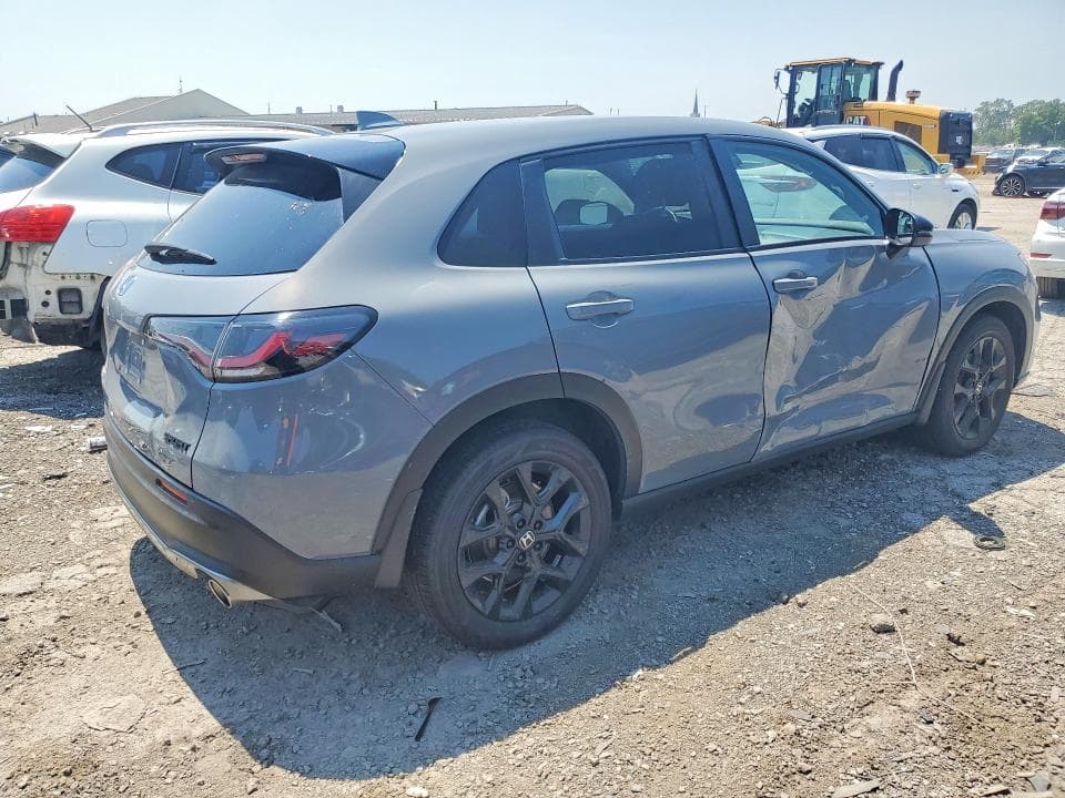 2025 HONDA HR-V SPORT 3