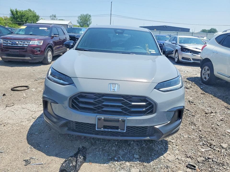 2025 HONDA HR-V SPORT 5