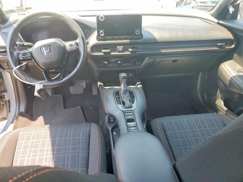 2025 HONDA HR-V SPORT 8