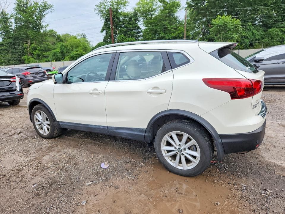 2019 NISSAN ROGUE SPORT SV 2