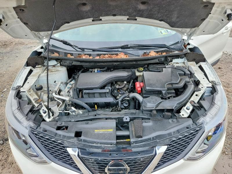 2019 NISSAN ROGUE SPORT SV 12