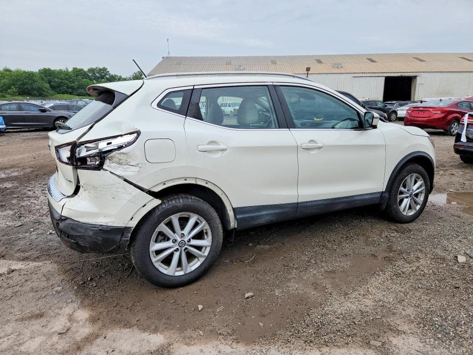 2019 NISSAN ROGUE SPORT SV 3