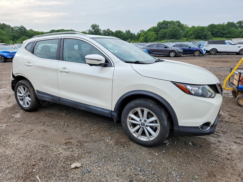 2019 NISSAN ROGUE SPORT SV 4