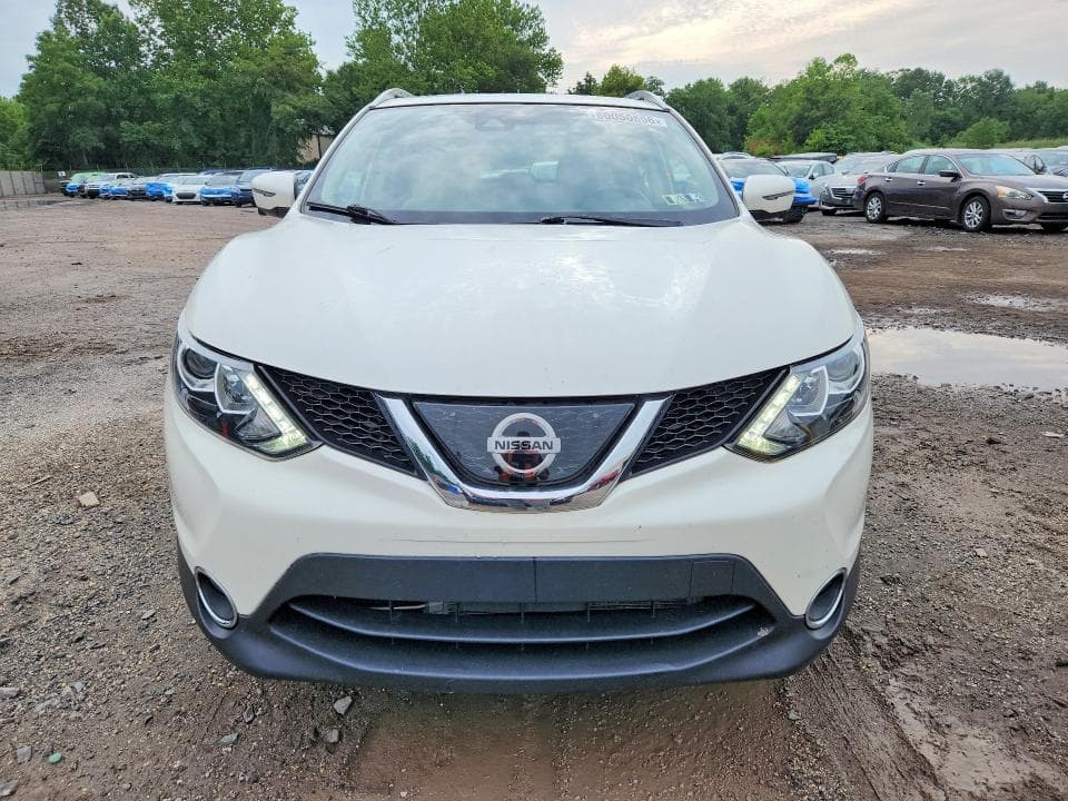 2019 NISSAN ROGUE SPORT SV 5