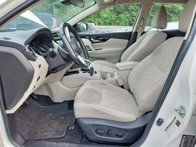 2019 NISSAN ROGUE SPORT SV 7