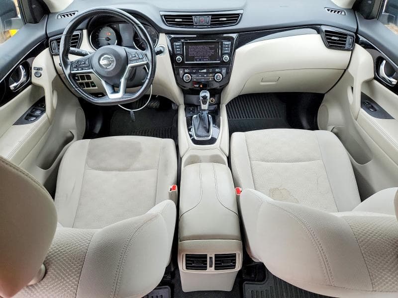 2019 NISSAN ROGUE SPORT SV 8
