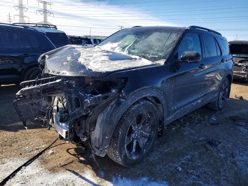 2023 FORD EXPLORER ST - 1