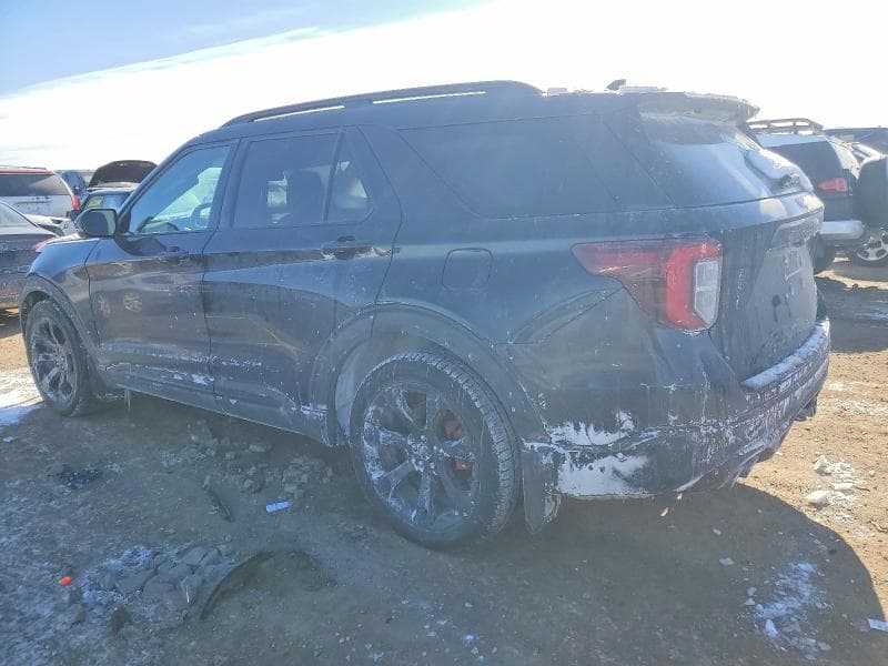 2023 FORD EXPLORER ST 2