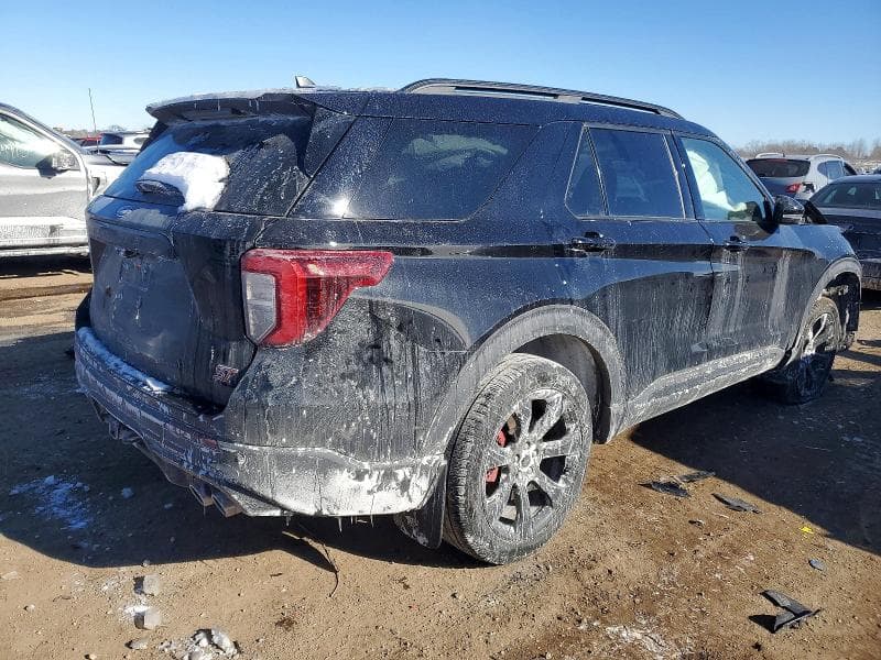 2023 FORD EXPLORER ST 3