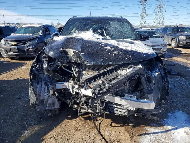 2023 FORD EXPLORER ST 5