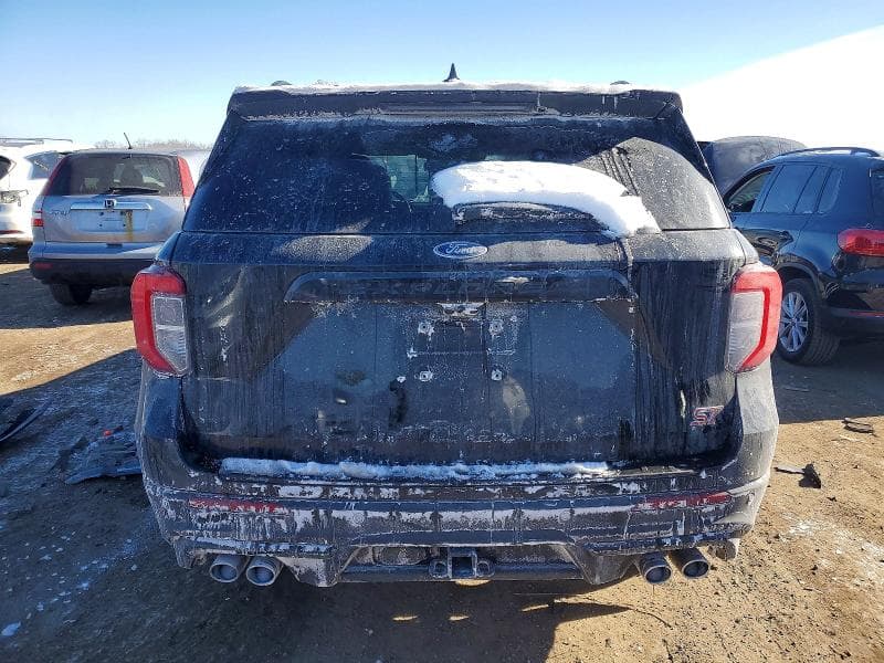 2023 FORD EXPLORER ST 6