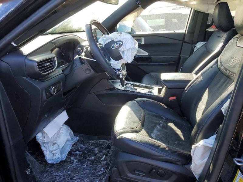 2023 FORD EXPLORER ST 7