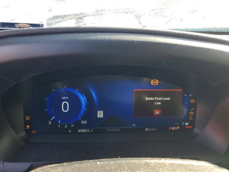 2023 FORD EXPLORER ST 9