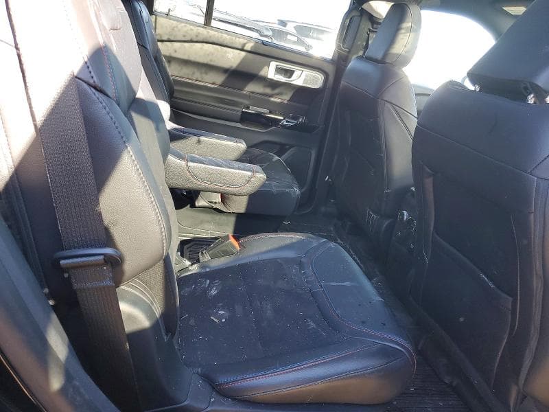 2023 FORD EXPLORER ST 10