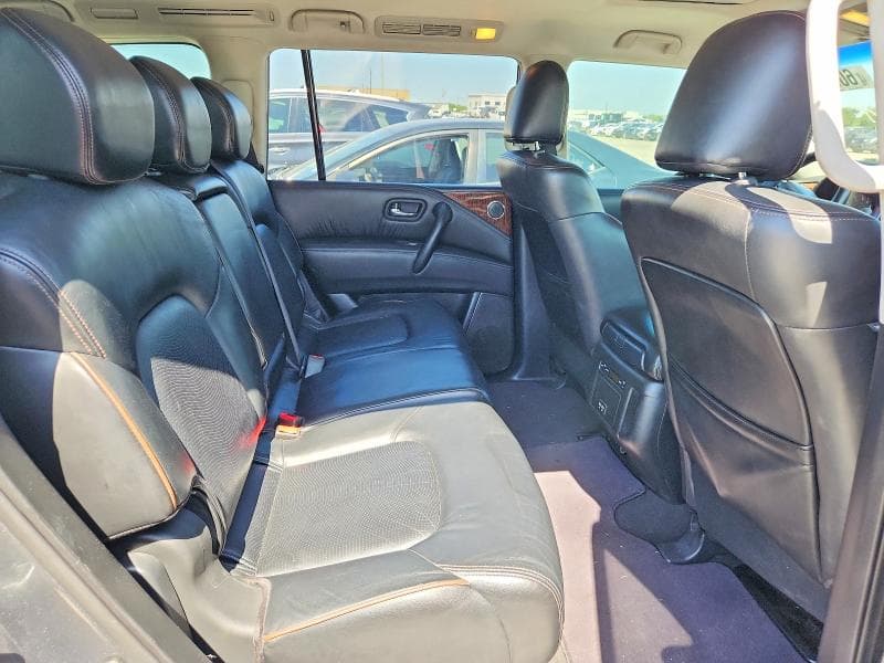 2017 NISSAN ARMADA SL SL 11