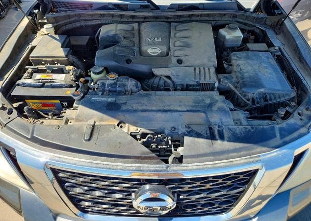 2017 NISSAN ARMADA SL SL 12
