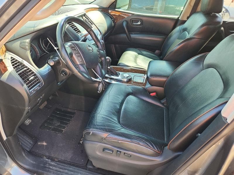 2017 NISSAN ARMADA SL SL 7