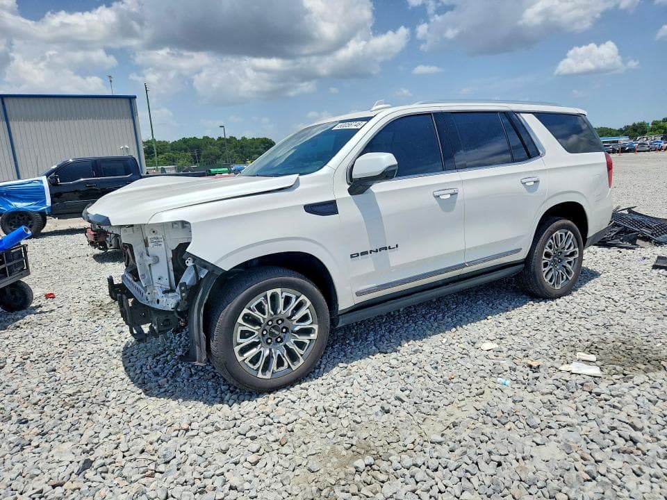 2024 GMC YUKON DENALI ULTIMATE - 1