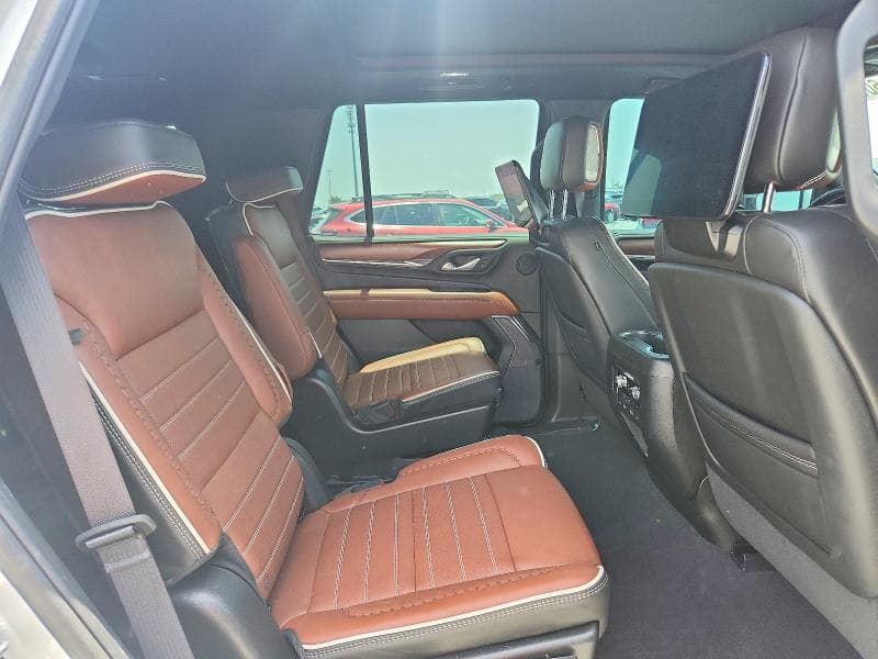 2024 GMC YUKON DENALI ULTIMATE 11