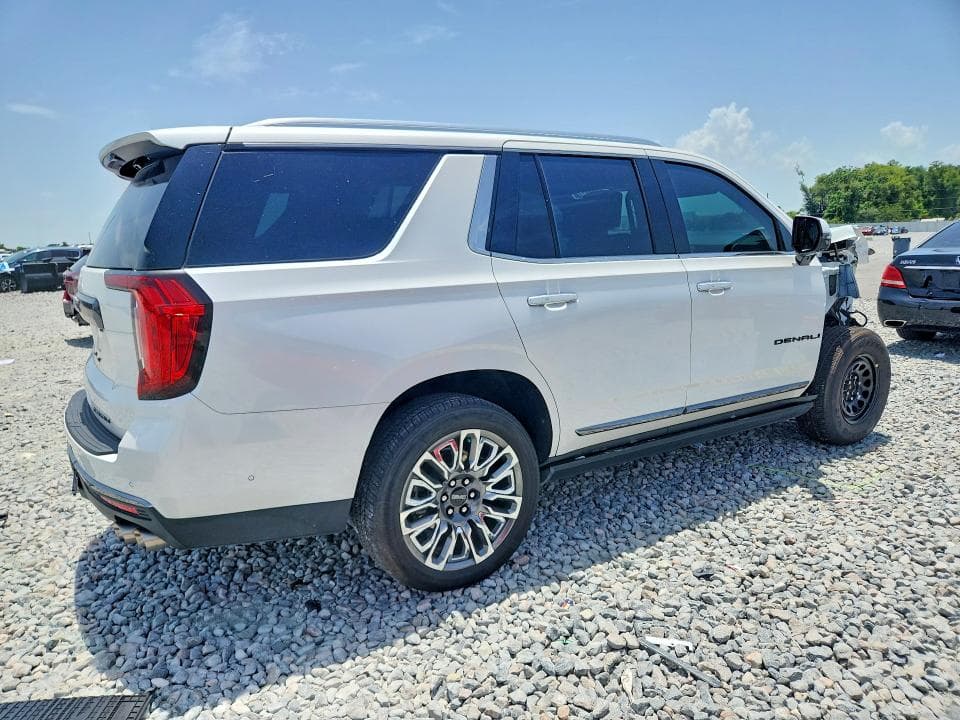 2024 GMC YUKON DENALI ULTIMATE 3