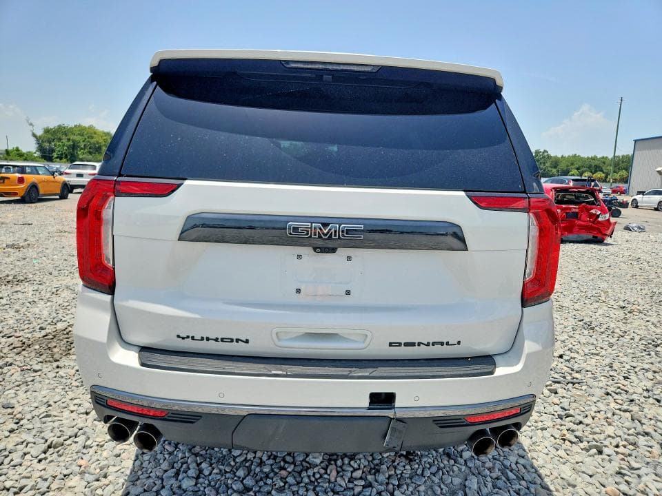 2024 GMC YUKON DENALI ULTIMATE 6