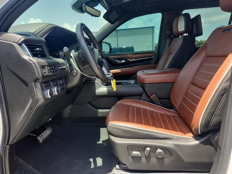 2024 GMC YUKON DENALI ULTIMATE 7