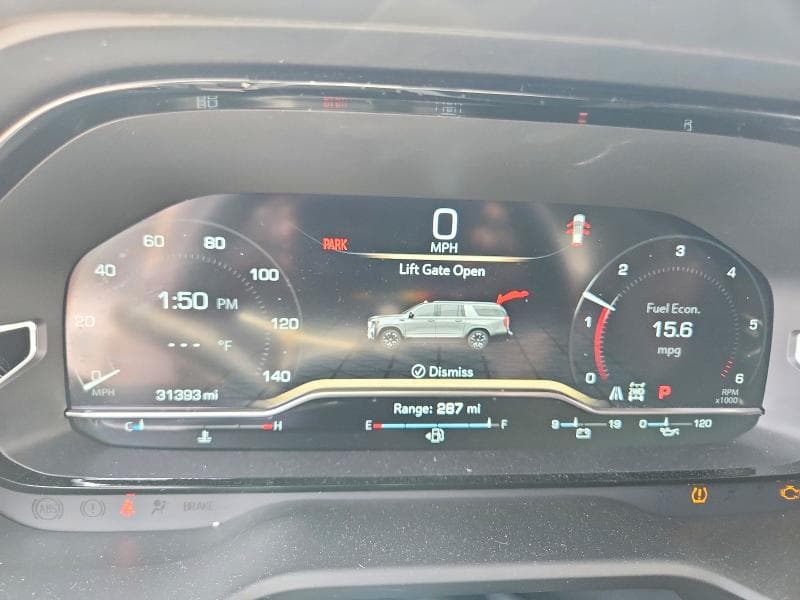 2024 GMC YUKON DENALI ULTIMATE 9