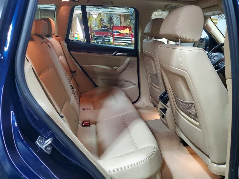 2016 BMW X3 XDRIVE28I XDRIVE28I 11